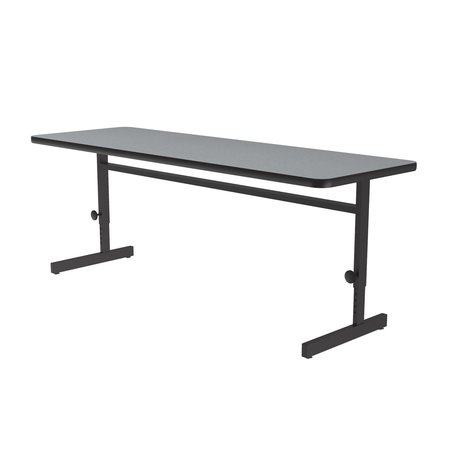 CORRELL Computer/Training Tables (TFL) - Adjustable CSA2460TF-15